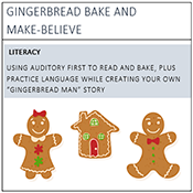 Gingerbread Bake