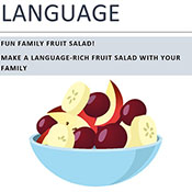 Fun Family Fruit Salad