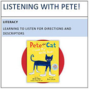 Listening With Pete