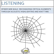 Spider Web Walking