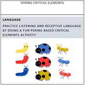 Spring Critical Elements