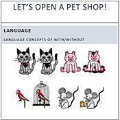 Let's Open a Pet Shop!